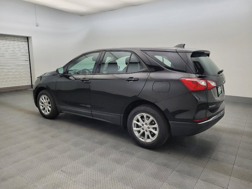 Used 2018 Chevrolet Equinox LS FWD image 3