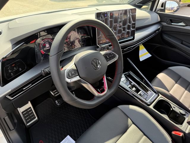 New 2025 Volkswagen GTI SE image 8