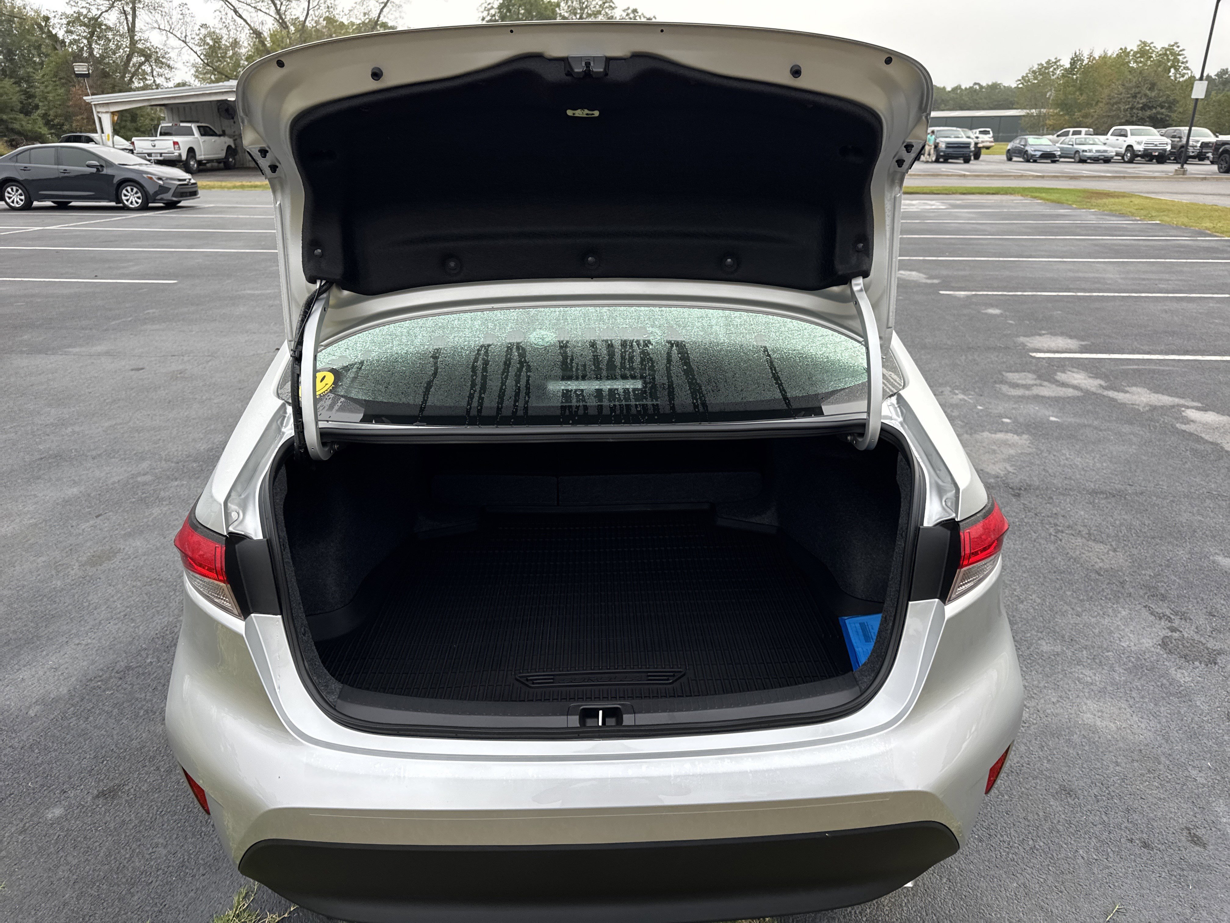 New 2026 Toyota Corolla LE image 36