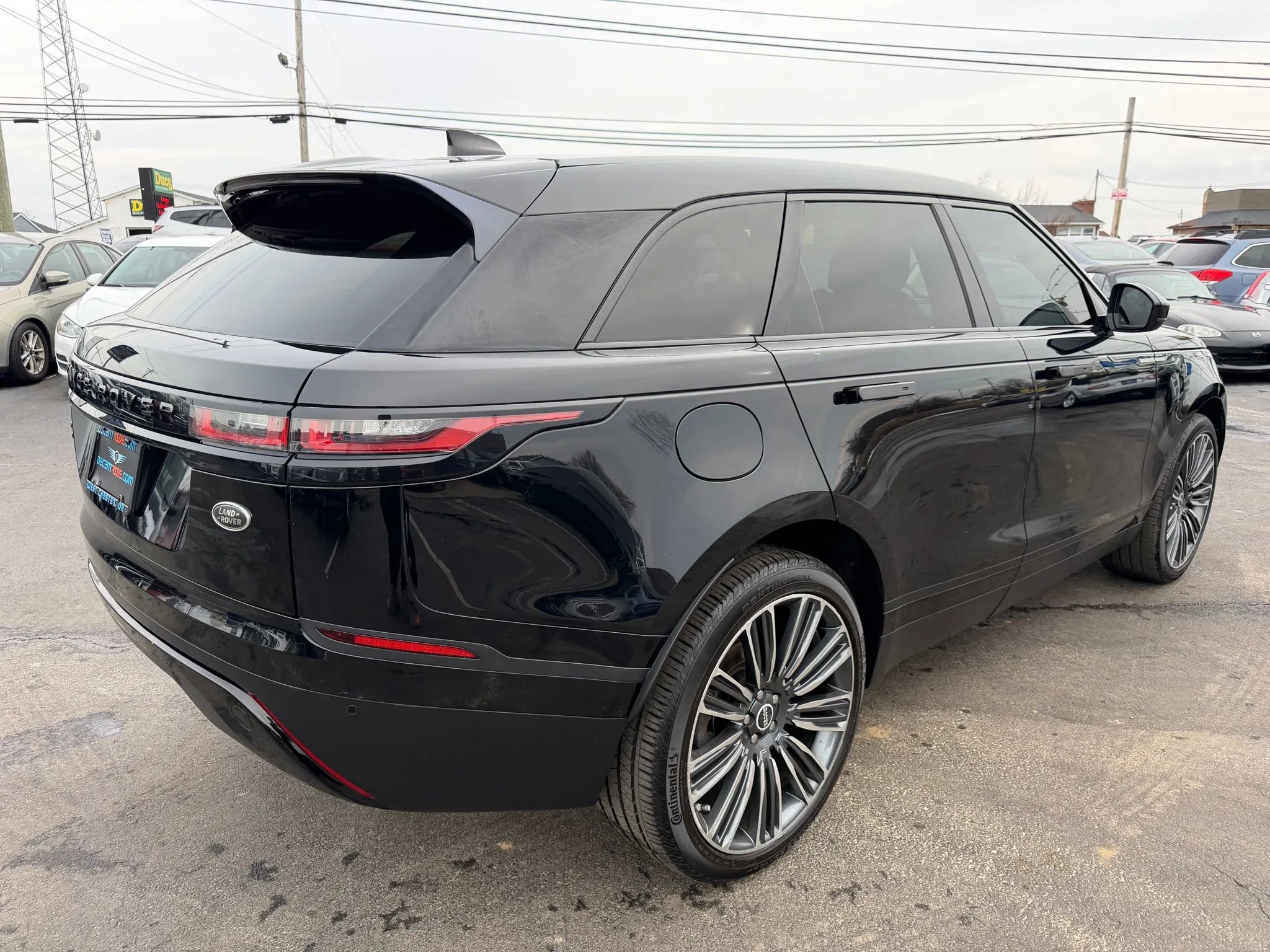 Used 2020 Land Rover Range Rover Velar S image 3