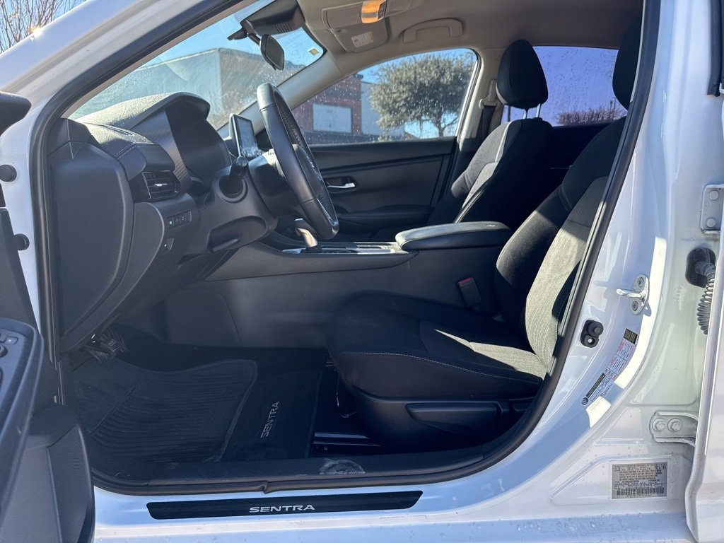 Certified 2023 Nissan Sentra SV w/ Trunk Package image 11