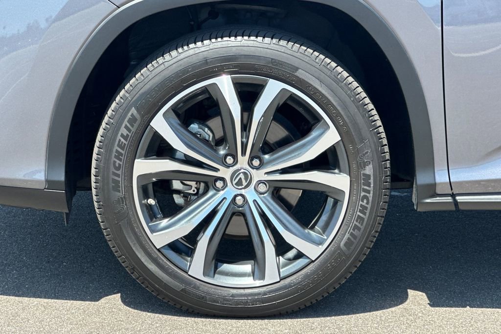 Certified 2022 Lexus RX 350 FWD w/ Premium Package image 26