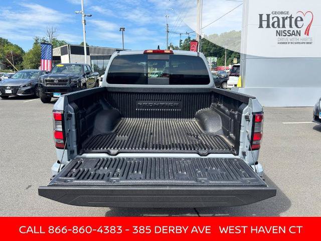 Certified 2026 Nissan Frontier SV w/ All-Weather Content Package AWD/4WD image 24