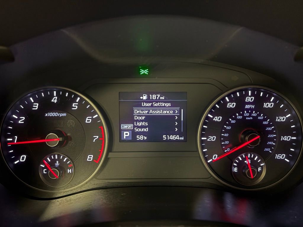 Used 2019 Kia Stinger image 19