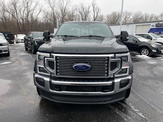 Used 2022 Ford F450 Lariat w/ Lariat Ultimate Package image 8