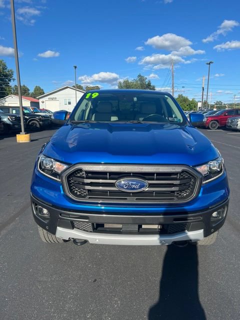 Used 2019 Ford Ranger Lariat w/ Equipment Group 501A Mid AWD/4WD image 2