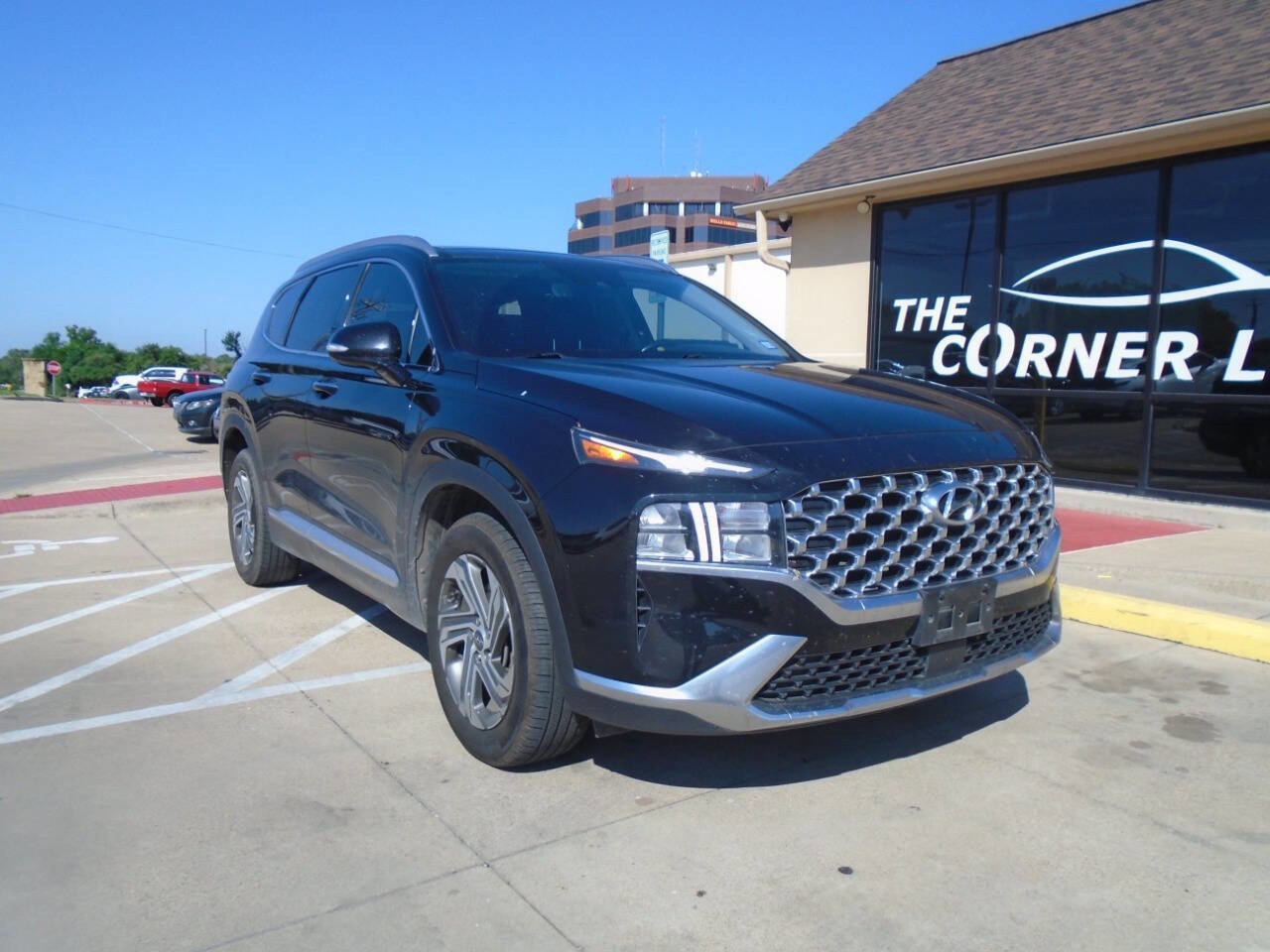 Used 2022 Hyundai Santa Fe SEL w/ Convenience + Premium Package