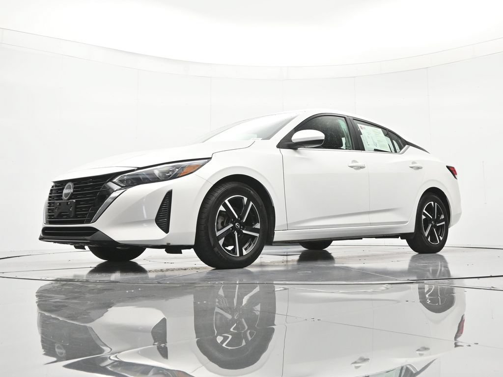 Used 2024 Nissan Sentra SV FWD image 35