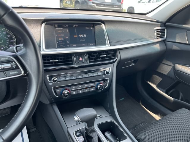 Used 2019 Kia Optima S w/ S Panoramic Sunroof Package FWD image 17