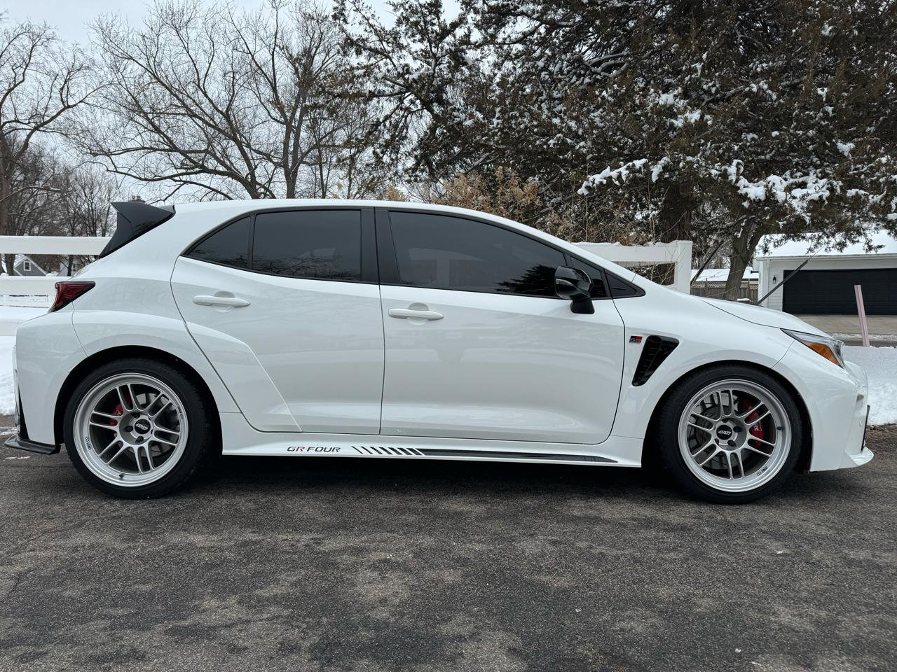 Used 2024 Toyota Corolla GR image 32