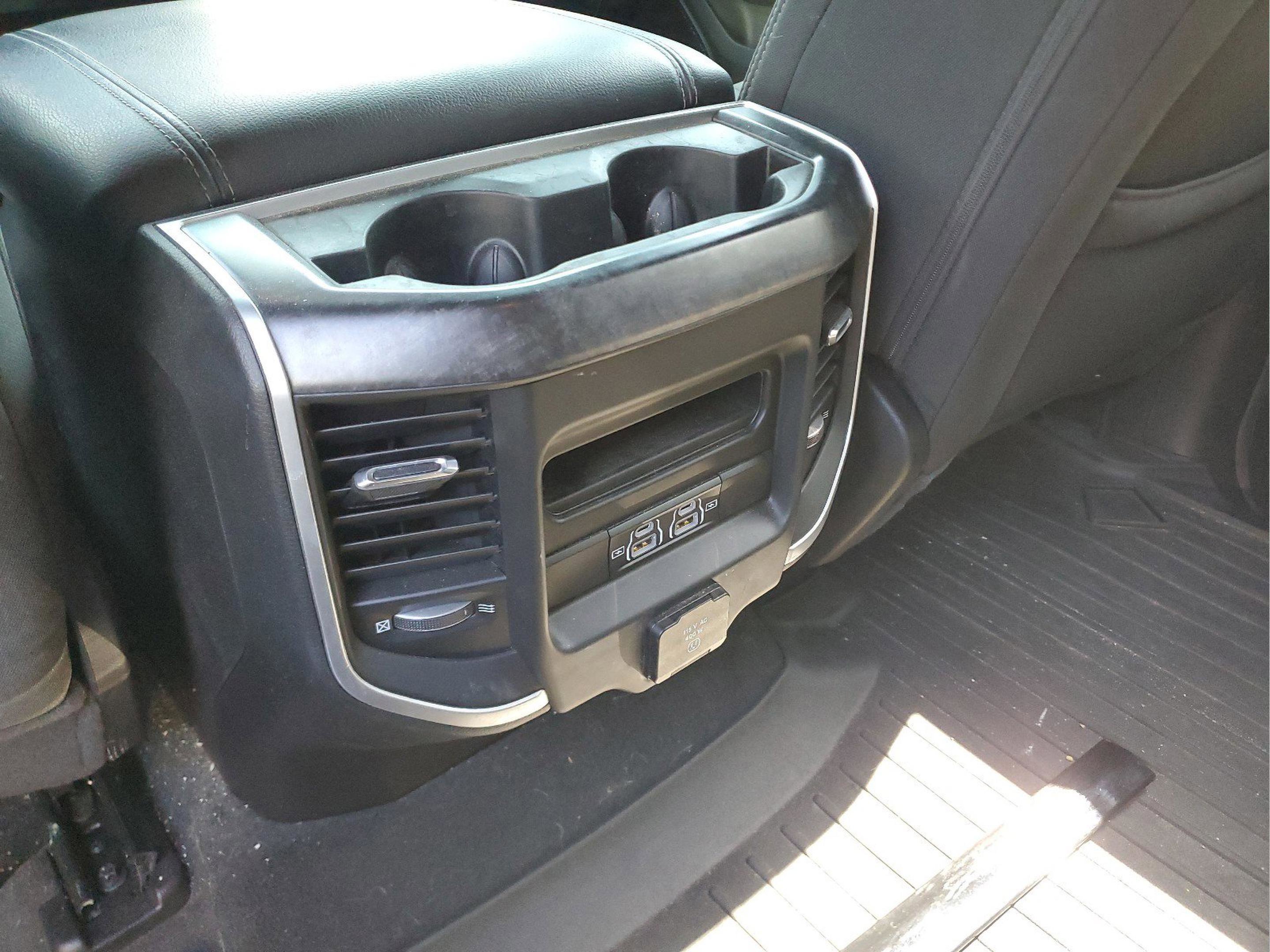 Certified 2022 RAM 1500 Big Horn RWD image 11
