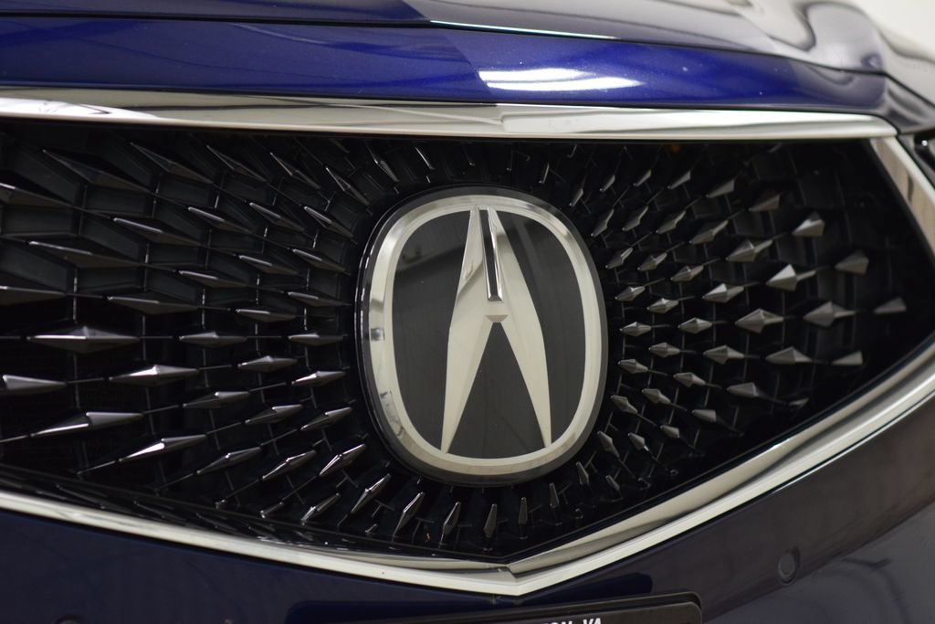 Used 2022 Acura MDX w/ Technology Package AWD/4WD image 14