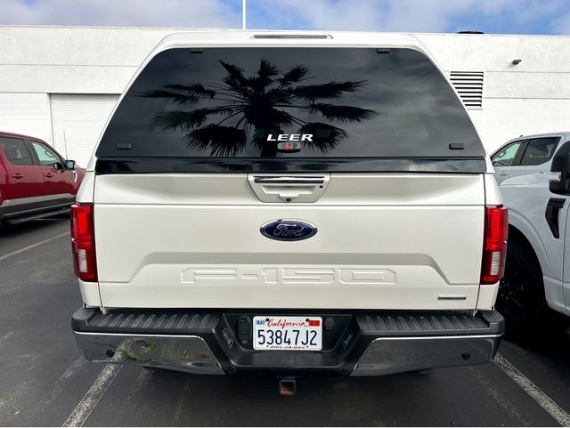 Used 2018 Ford F150 Lariat image 5