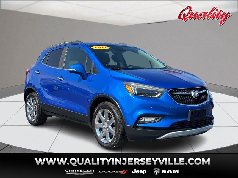 Used 2017 Buick Encore Premium w/ Experience Buick Package