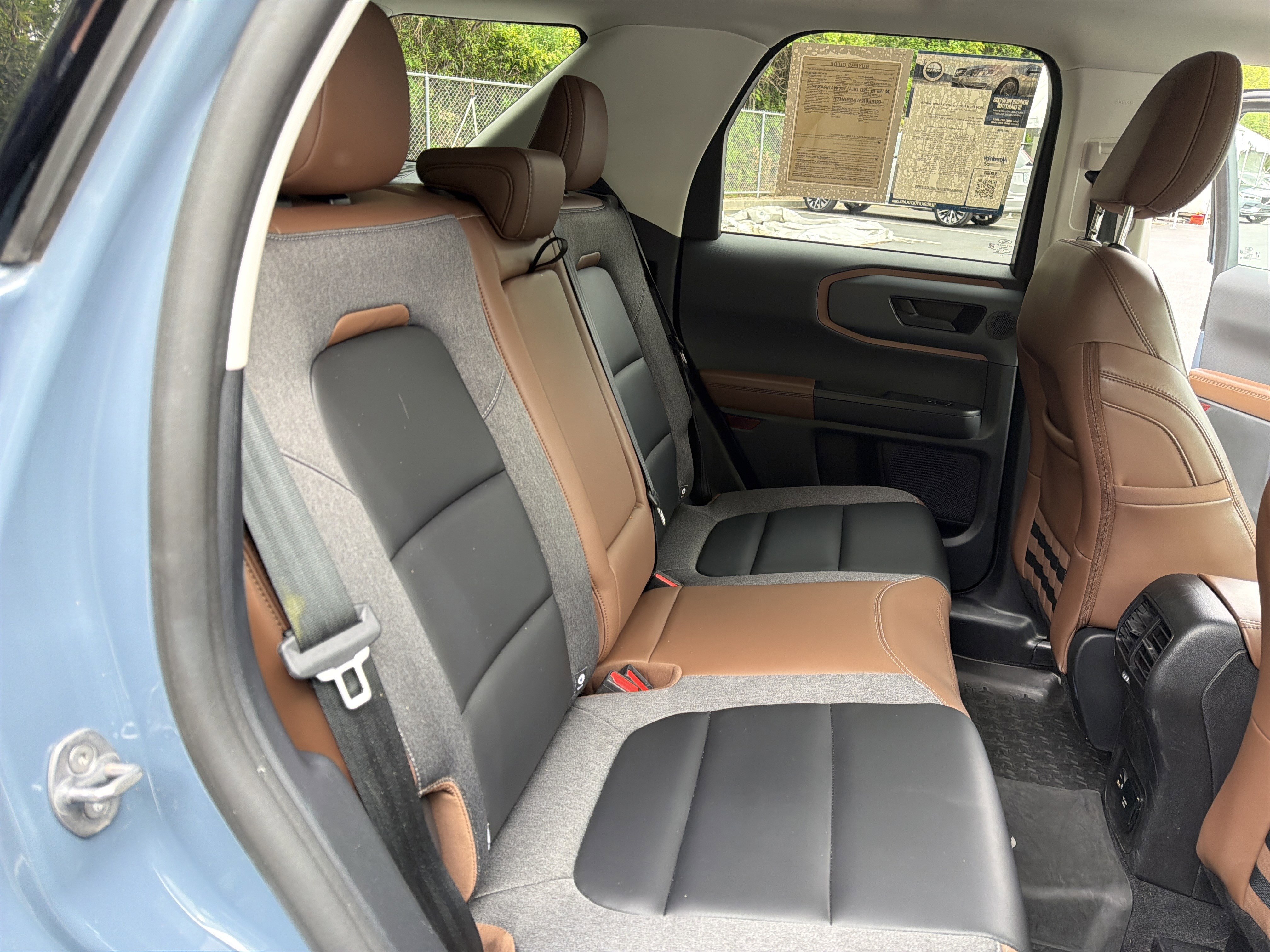 Used 2024 Ford Bronco Sport Outer Banks w/ Tech Package image 33