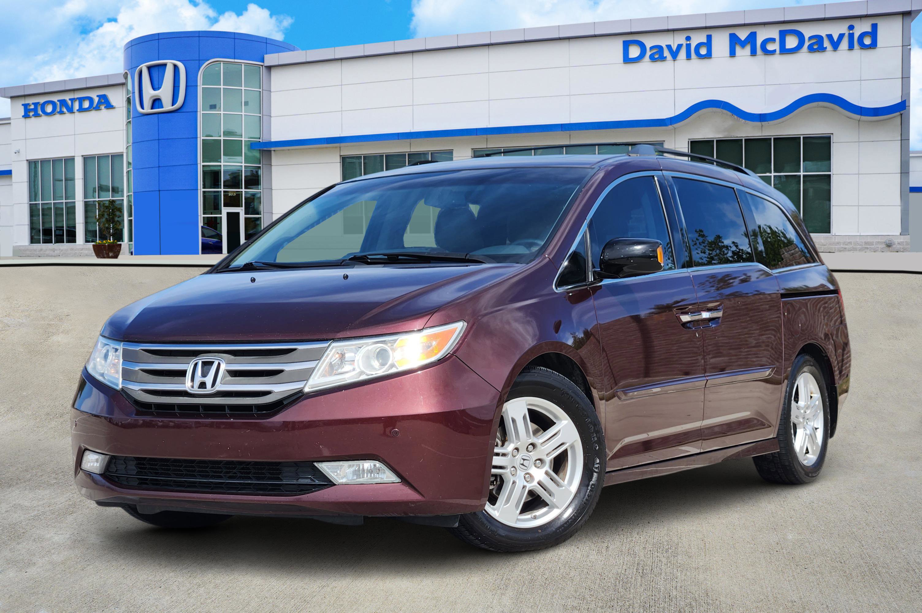 Used 2011 Honda Odyssey Touring