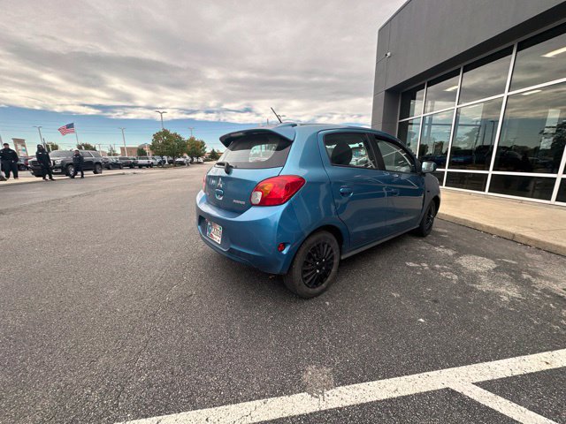 Used 2015 Mitsubishi Mirage DE FWD image 5