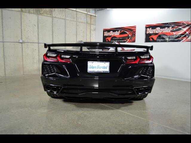 New 2026 Chevrolet Corvette Stingray Preferred Conv w/ Z51 Performance Package image 8