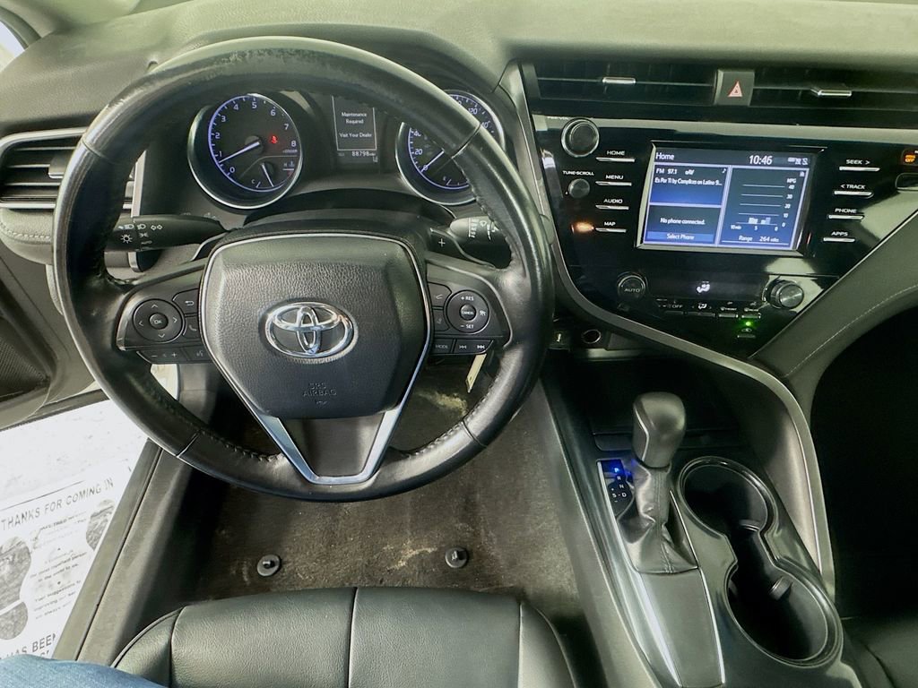 Used 2019 Toyota Camry SE image 11