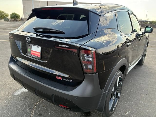 Certified 2025 Nissan Kicks SR w/ SR Premium Package AWD/4WD image 6