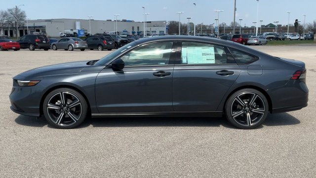 New 2026 Honda Accord SE image 5