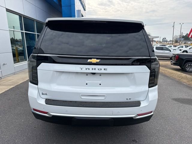 New 2026 Chevrolet Tahoe LT w/ Comfort Package image 5