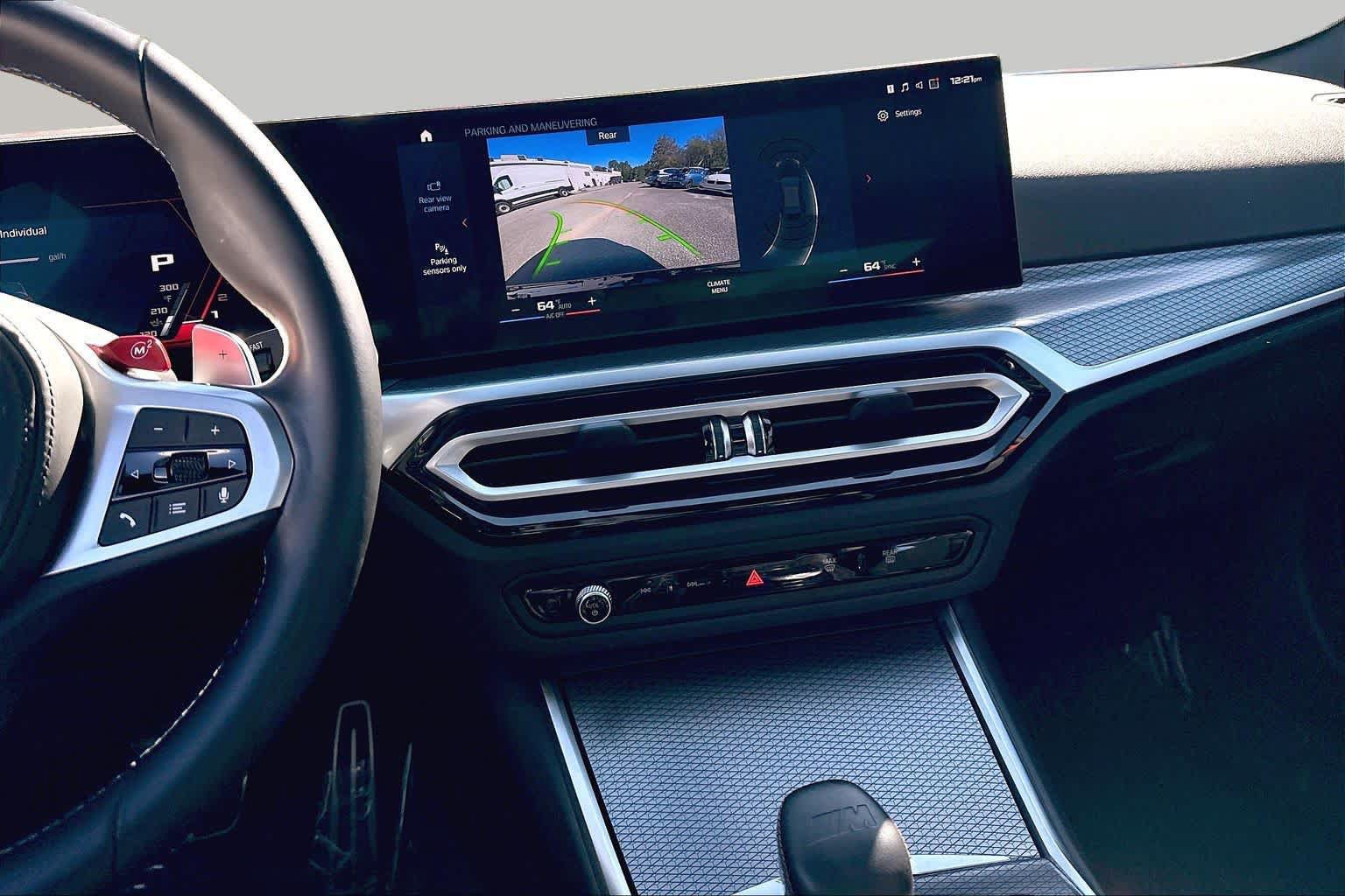 Used 2023 BMW M2 w/ Lighting Package RWD image 6