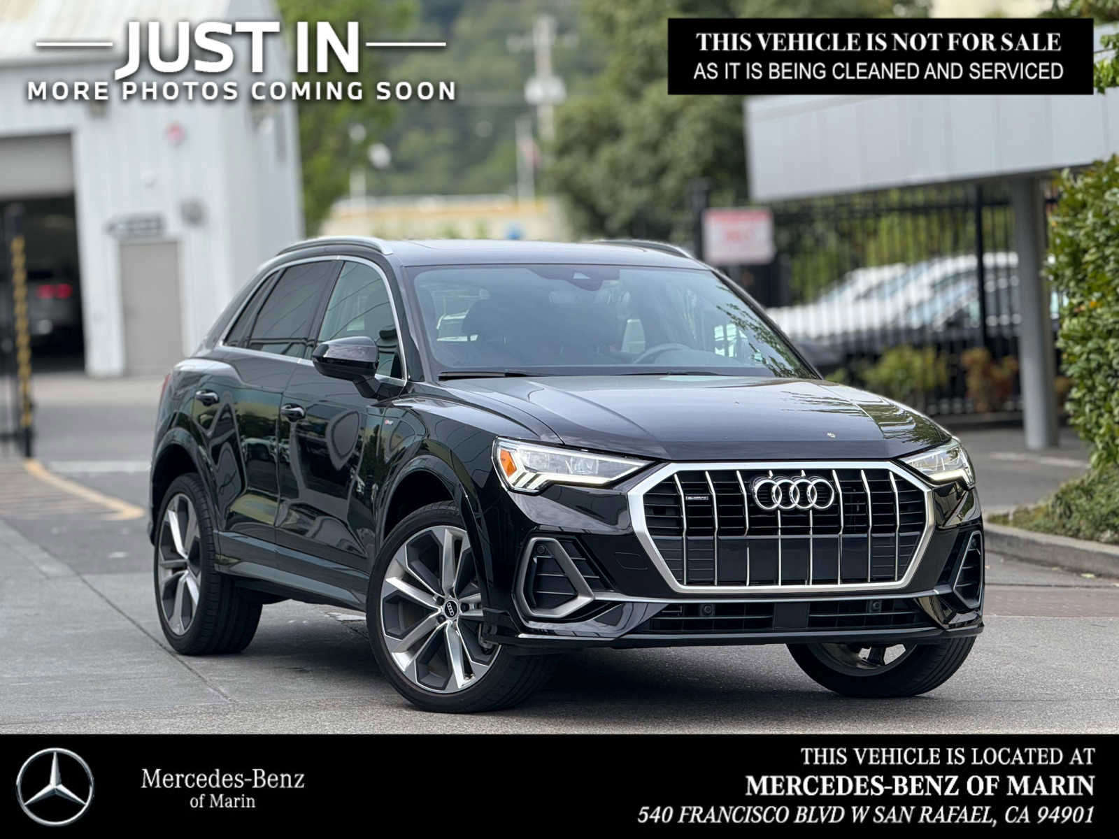 Used 2021 Audi Q3 2.0T Premium Plus w/ Premium Plus Package