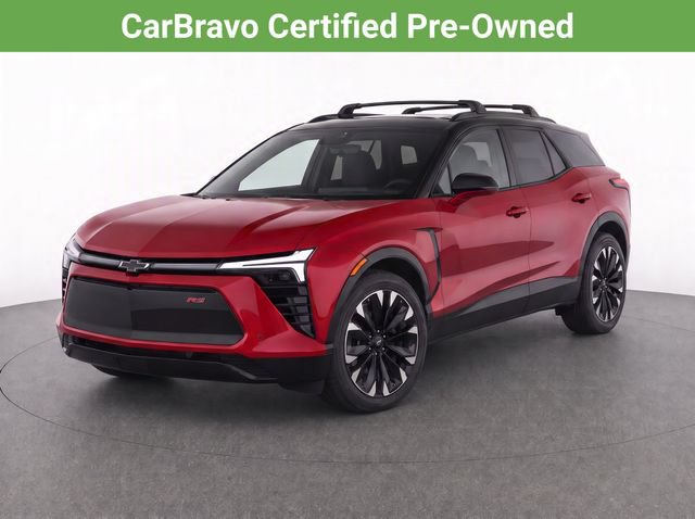 Used 2025 Chevrolet Blazer EV RS AWD/4WD image 2