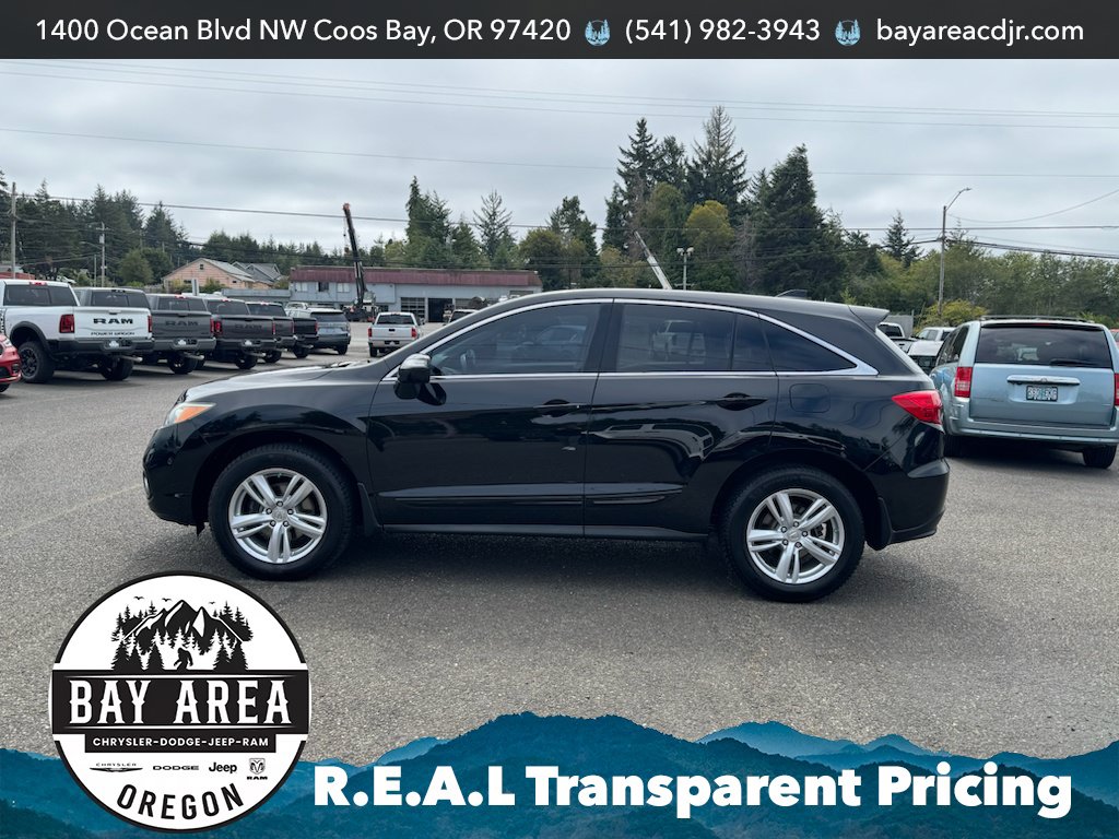 Used 2015 Acura RDX w/ Technology Package AWD/4WD image 12