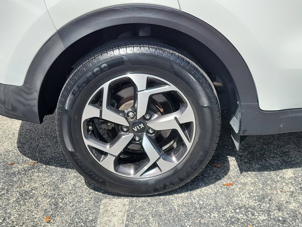 Used 2020 Kia Sportage LX FWD image 9