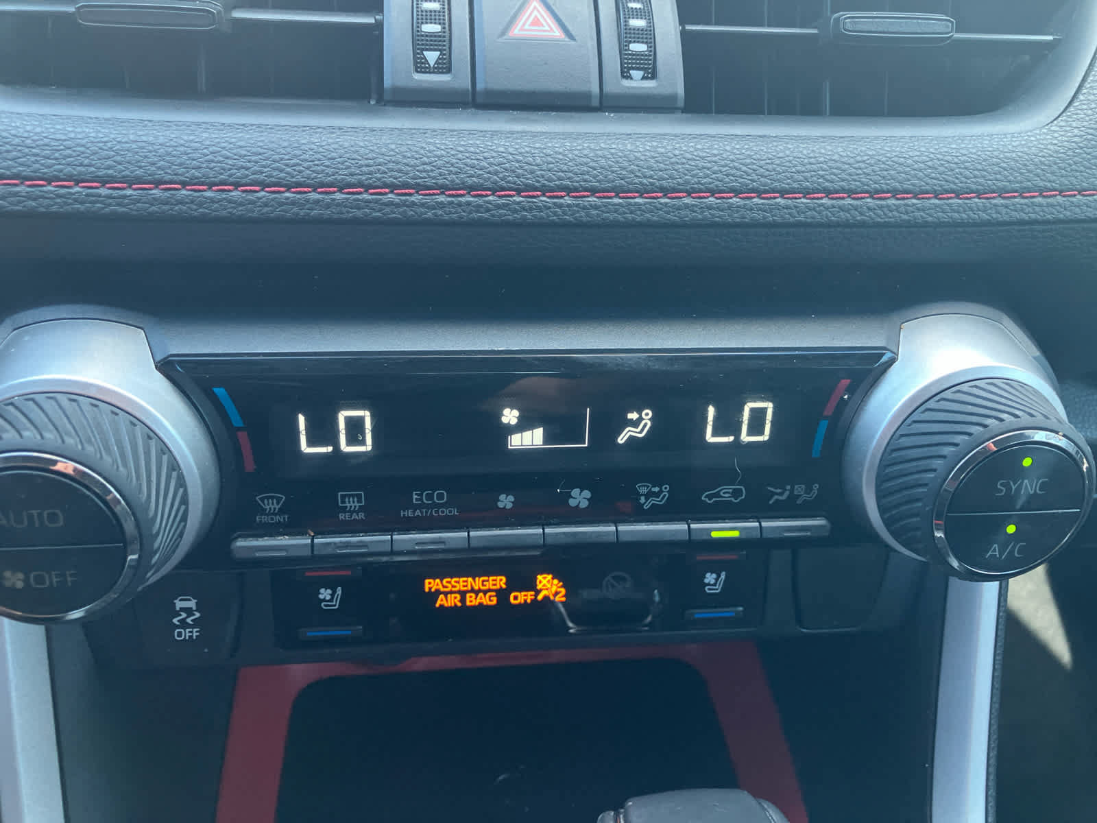 Used 2020 Toyota RAV4 TRD Off-Road AWD/4WD image 26