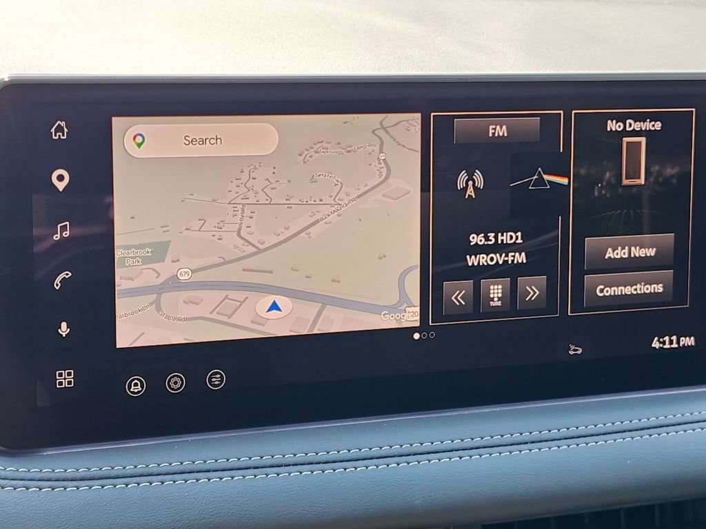 New 2027 INFINITI QX60 Sport AWD/4WD image 22