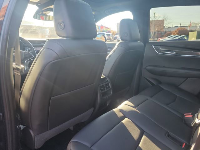 Certified 2022 Cadillac XT5 Sportv image 30