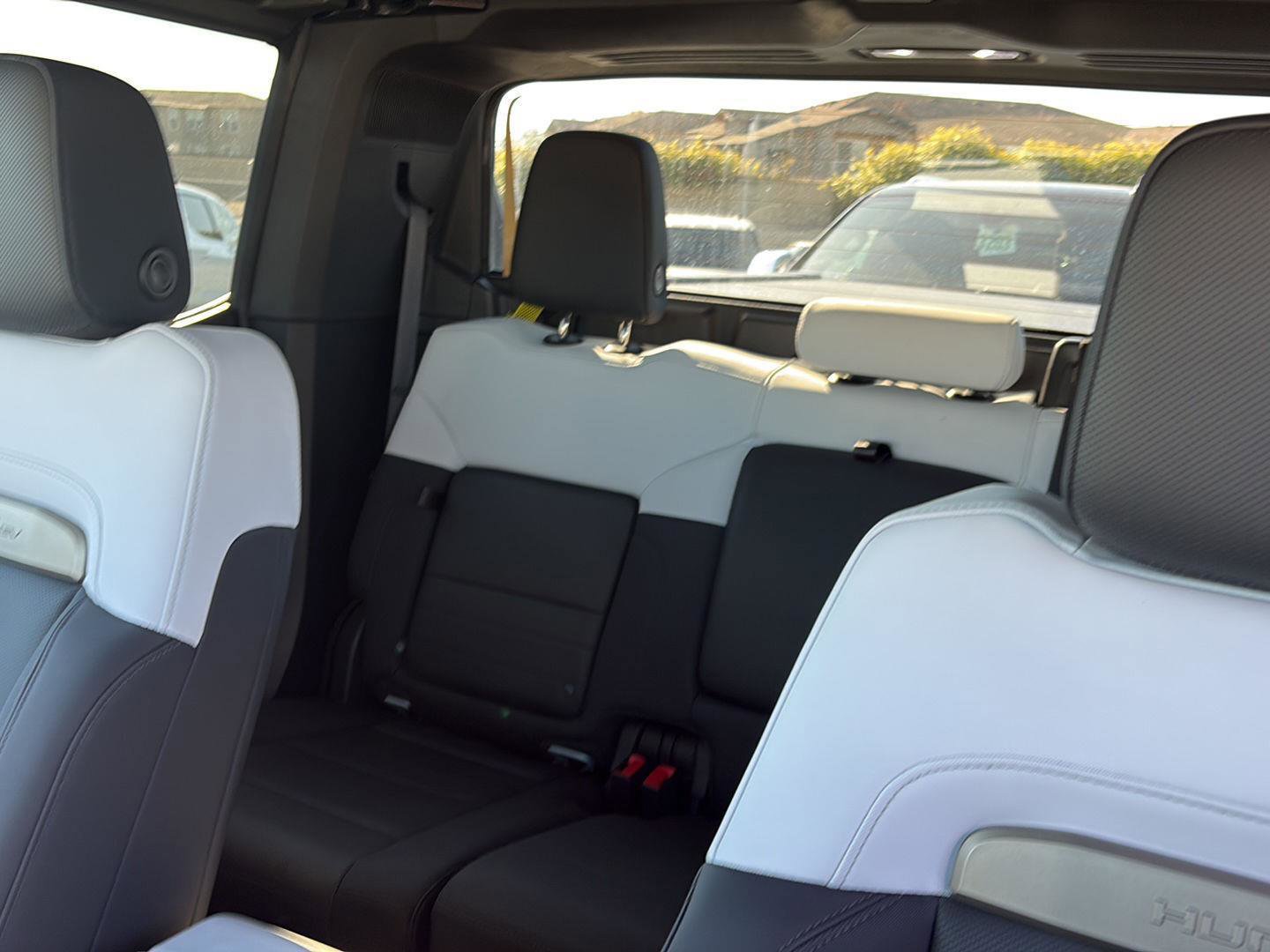 Used 2024 GMC Hummer EV 3X w/ Battery Pack, 24 Module Pack image 18