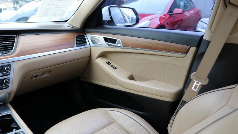 Used 2018 Genesis G80 3.8 w/ Option Group 03 image 19