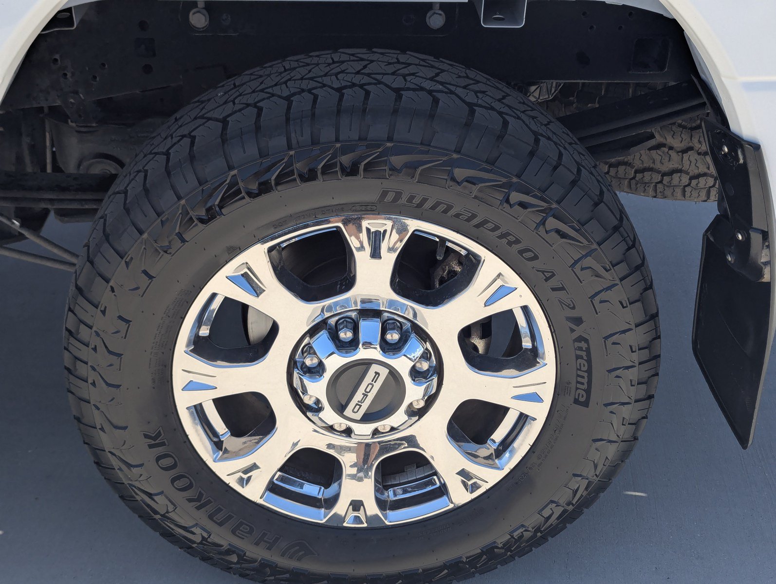 Certified 2021 Ford F250 Lariat w/ Chrome Package AWD/4WD image 7