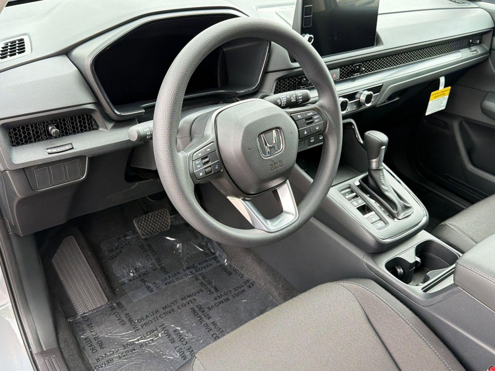 New 2026 Honda CR-V LX image 4