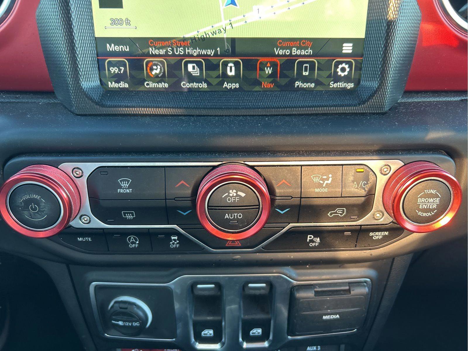 Certified 2023 Jeep Wrangler Rubicon w/ Steel Bumper Group AWD/4WD image 31