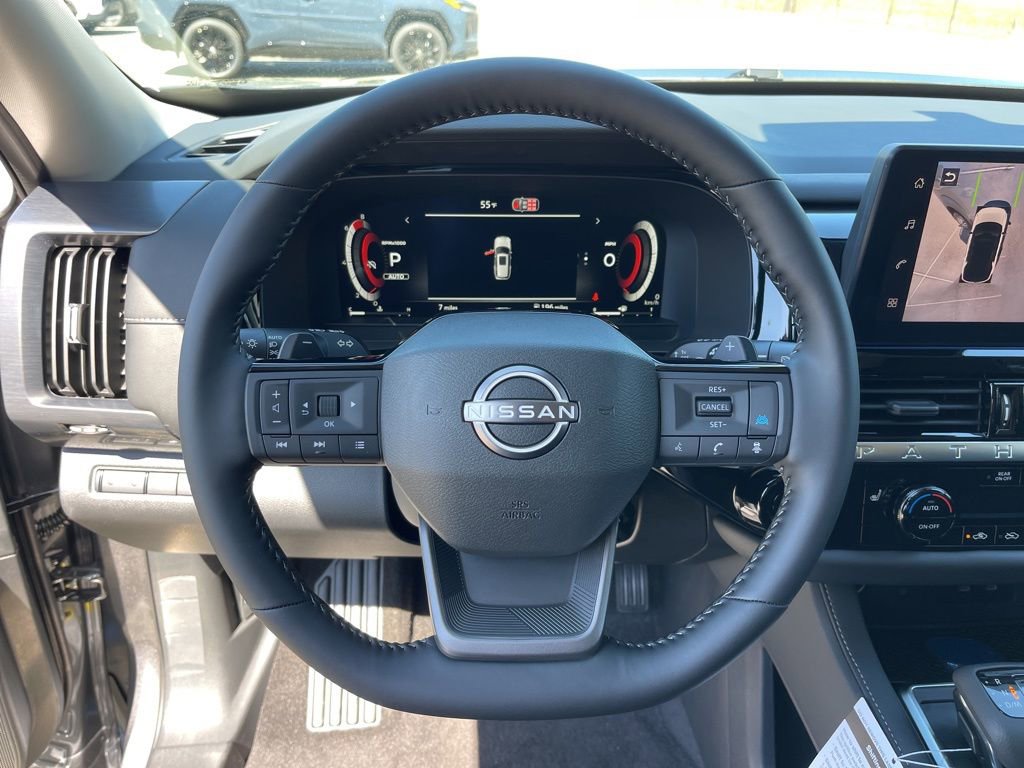 New 2026 Nissan Pathfinder SL w/ Lighting Package AWD/4WD image 14