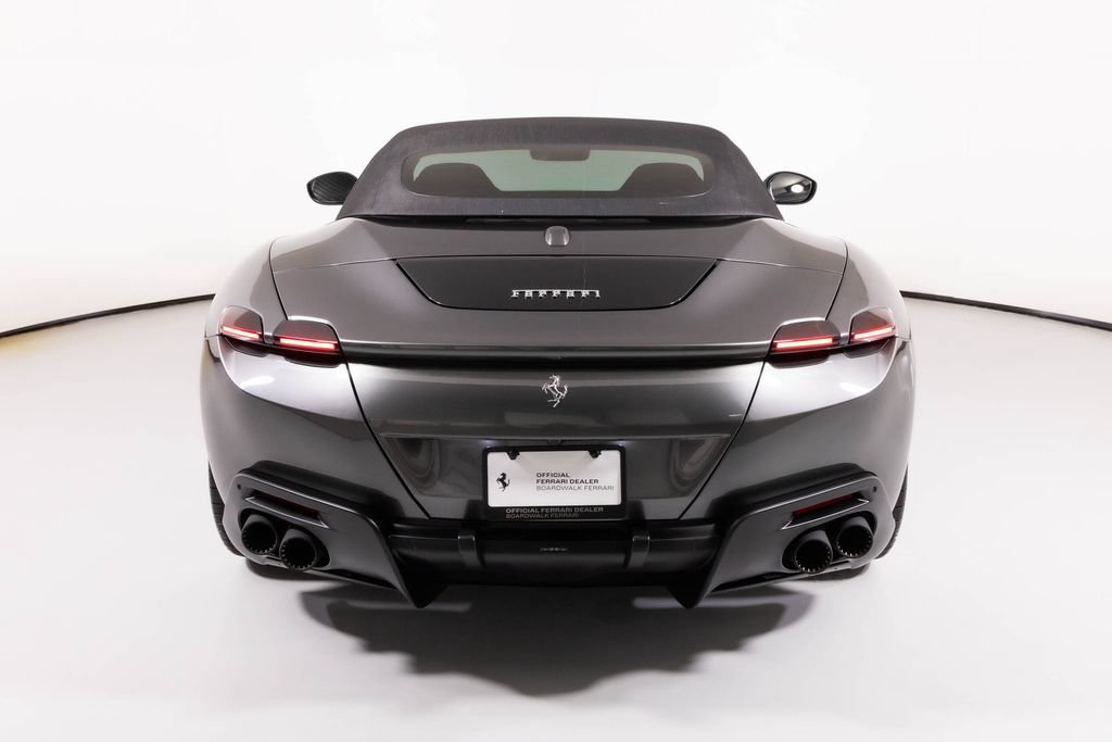 Used 2025 Ferrari Roma Spider RWD image 12