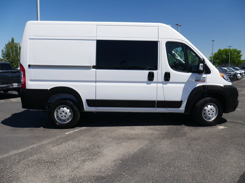 Used 2022 RAM ProMaster 2500 FWD image 10