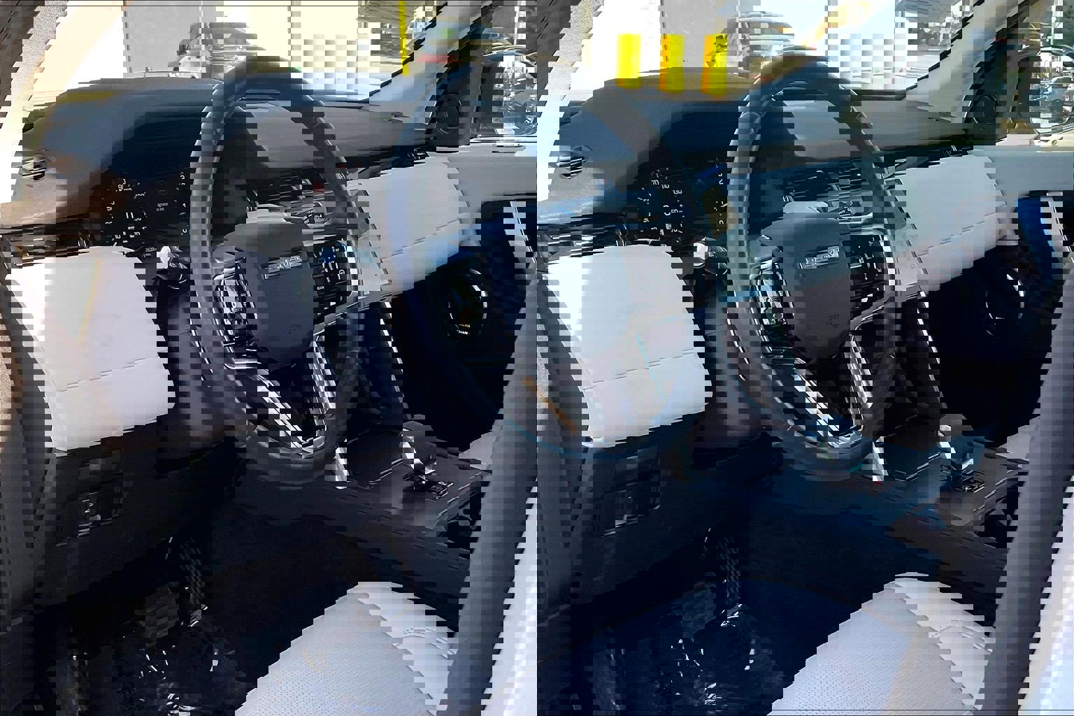 Used 2024 Land Rover Discovery Sport S AWD/4WD image 17