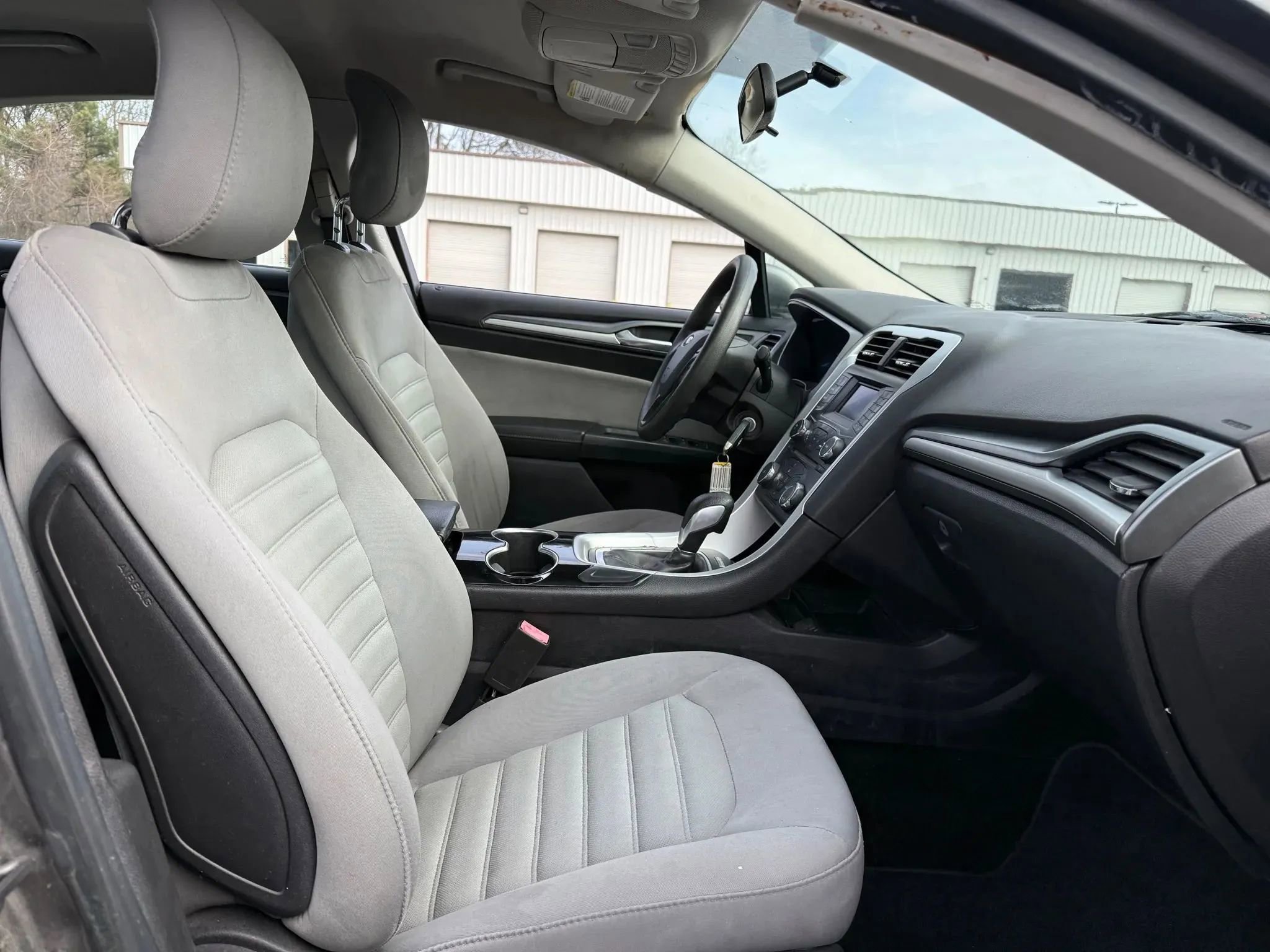 Used 2014 Ford Fusion S image 18