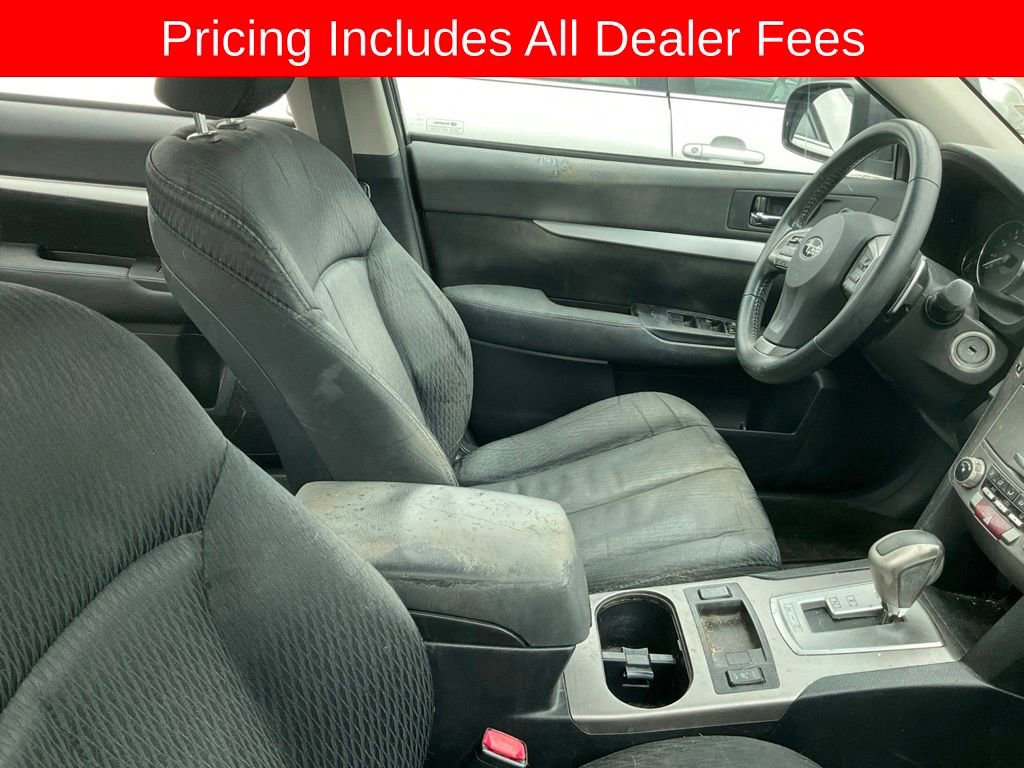 Used 2012 Subaru Legacy 2.5i Premium AWD/4WD image 3