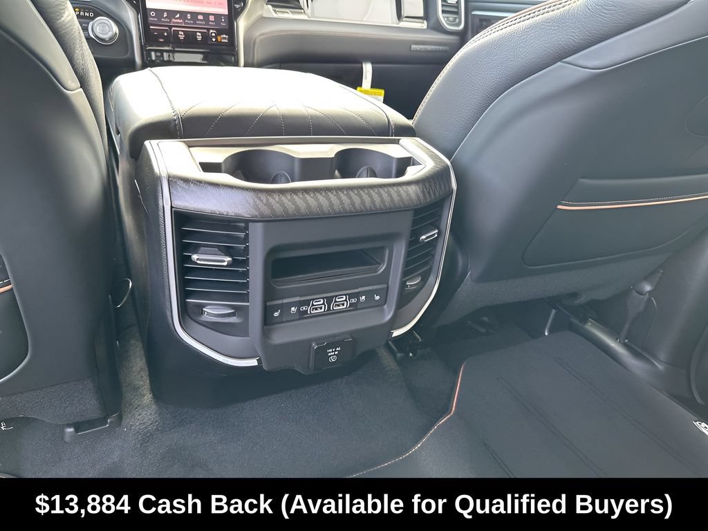 New 2026 RAM 1500 Tungsten AWD/4WD image 23