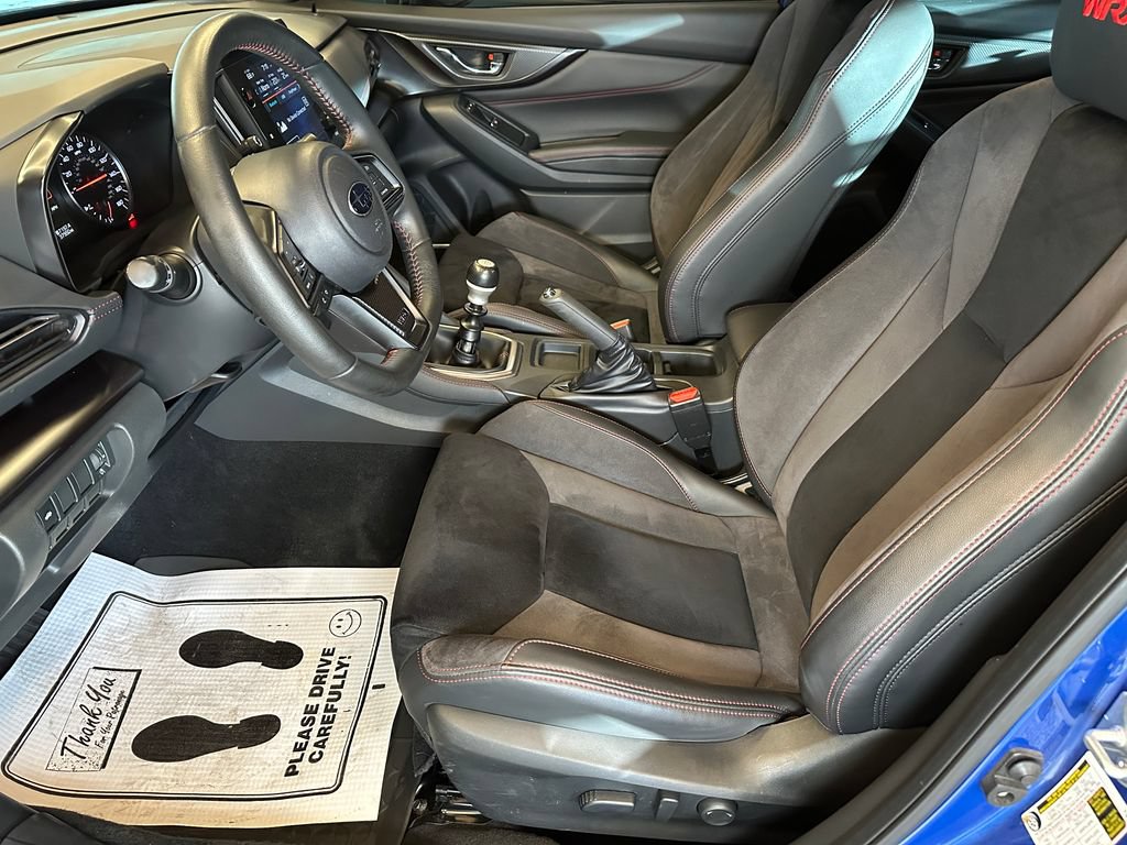 Used 2023 Subaru WRX Limited AWD/4WD image 20