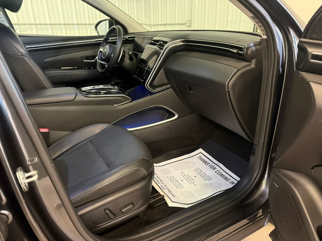 Used 2023 Hyundai Tucson Limited AWD/4WD image 27