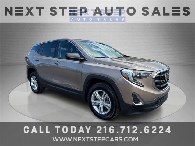 Used 2018 GMC Terrain SLE