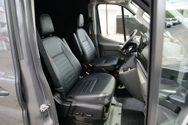 Used 2023 Ford Transit 350 148 High Roof Extended w/ Interior Upgrade Package RWD image 47